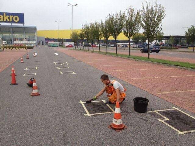 Oprava a výstavba komunikací Street s.r.o.
